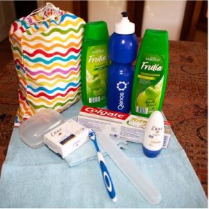 Facial hygiene kit